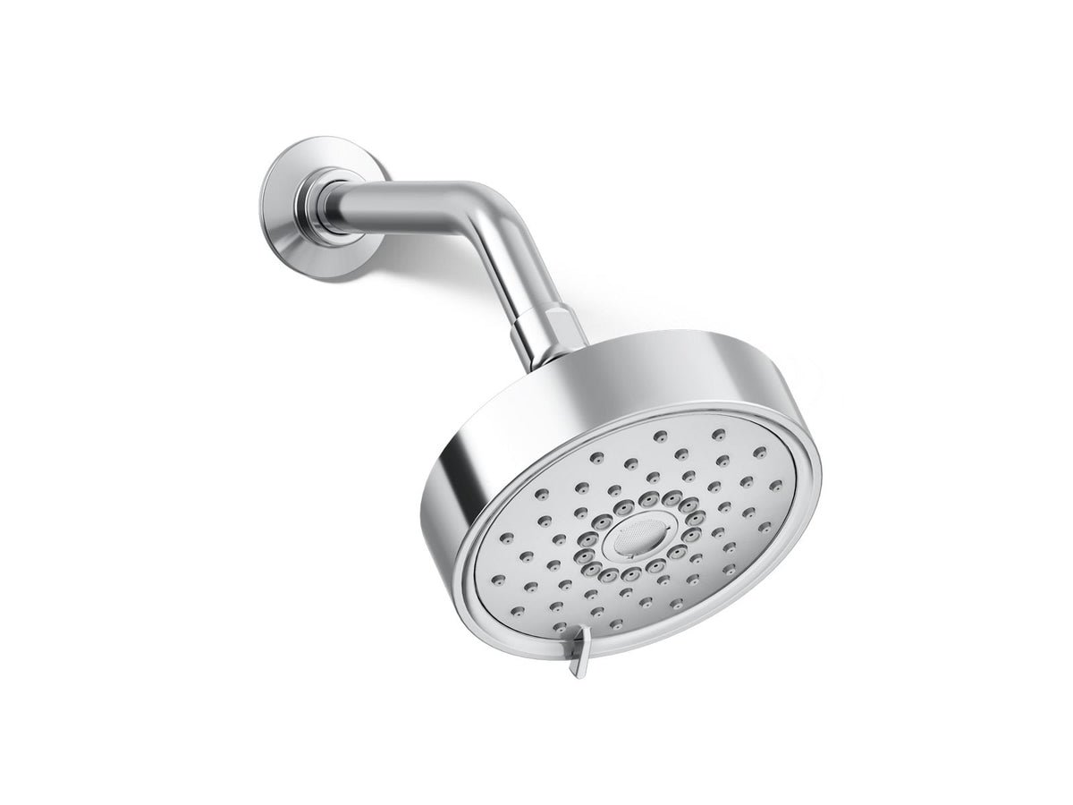 Purist® Three-function showerhead, 2.5 gpm
