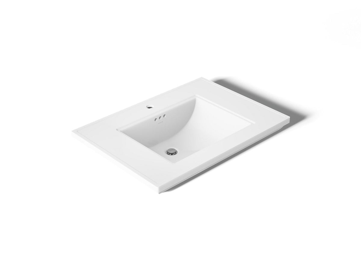 Memoirs® Stately 30-11/16" pedestal/console table bathroom sink