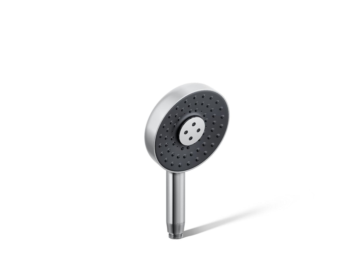 Statement® Round three-function handshower, 1.75 gpm