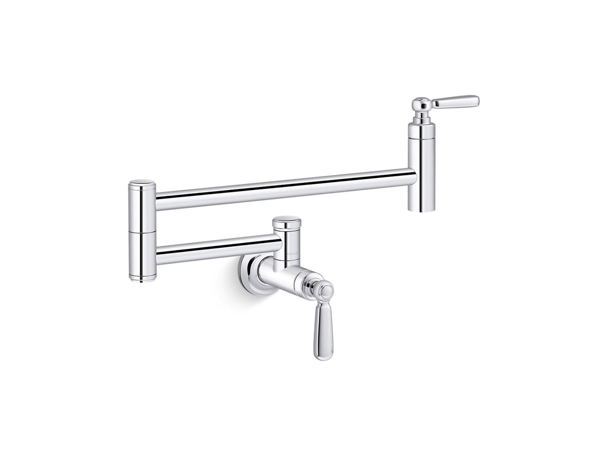 Edalyn® by Studio McGee Wall-mount pot filler