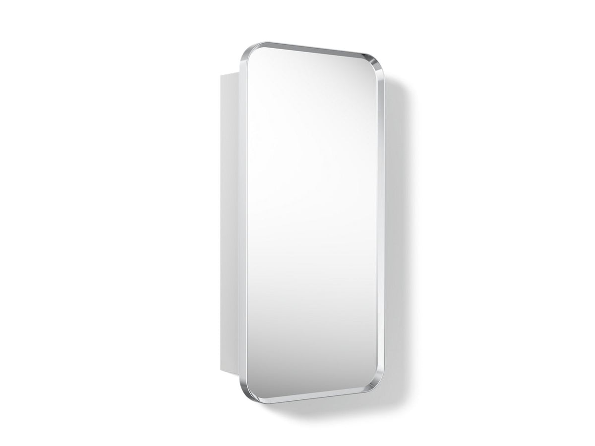 Verdera® 15" x 30" rectangular framed medicine cabinet