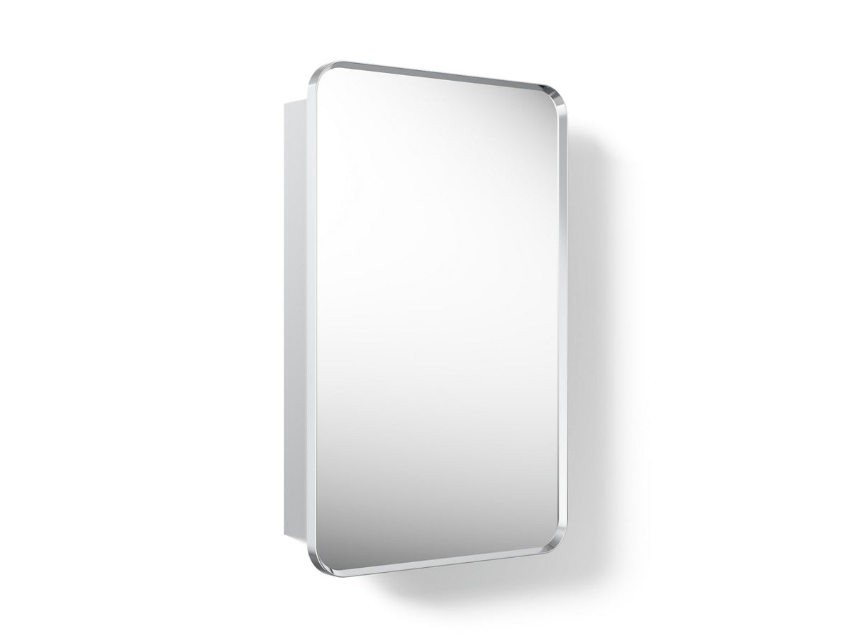Verdera® 22" x 34" rectangular framed medicine cabinet