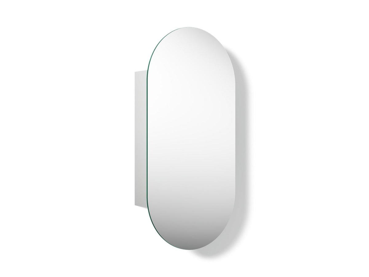 Verdera® 15" x 30" capsule medicine cabinet