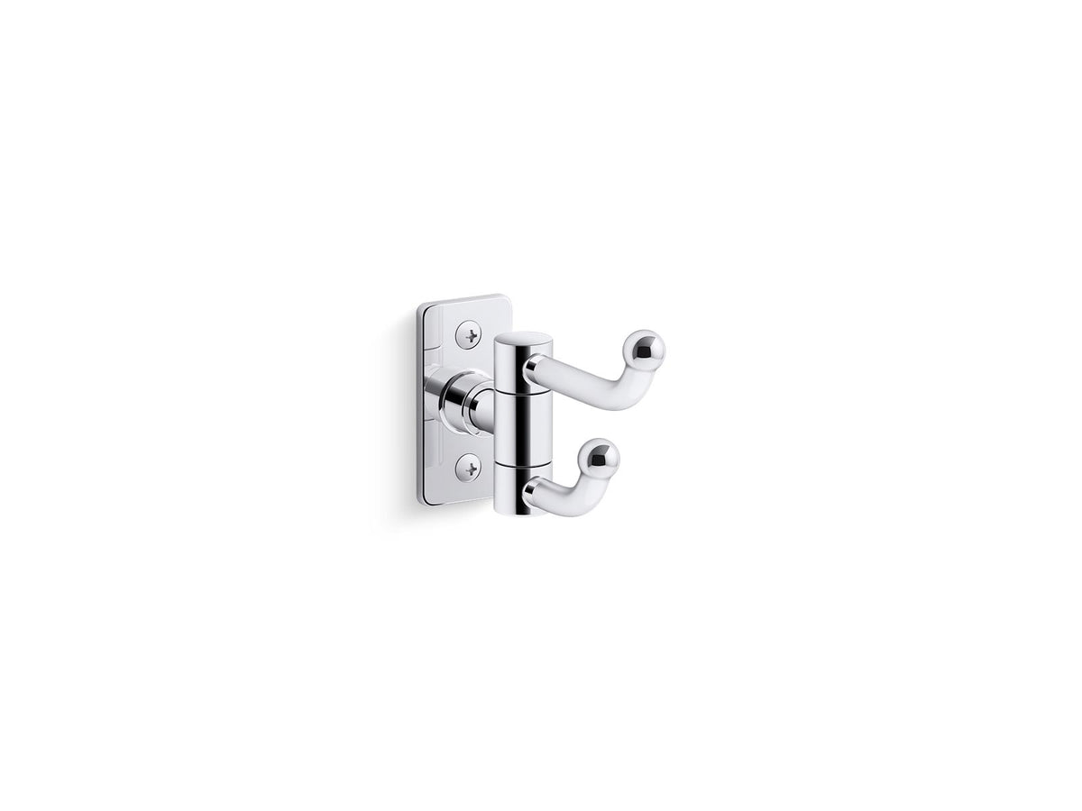 Castia® by Studio McGee Double robe hook