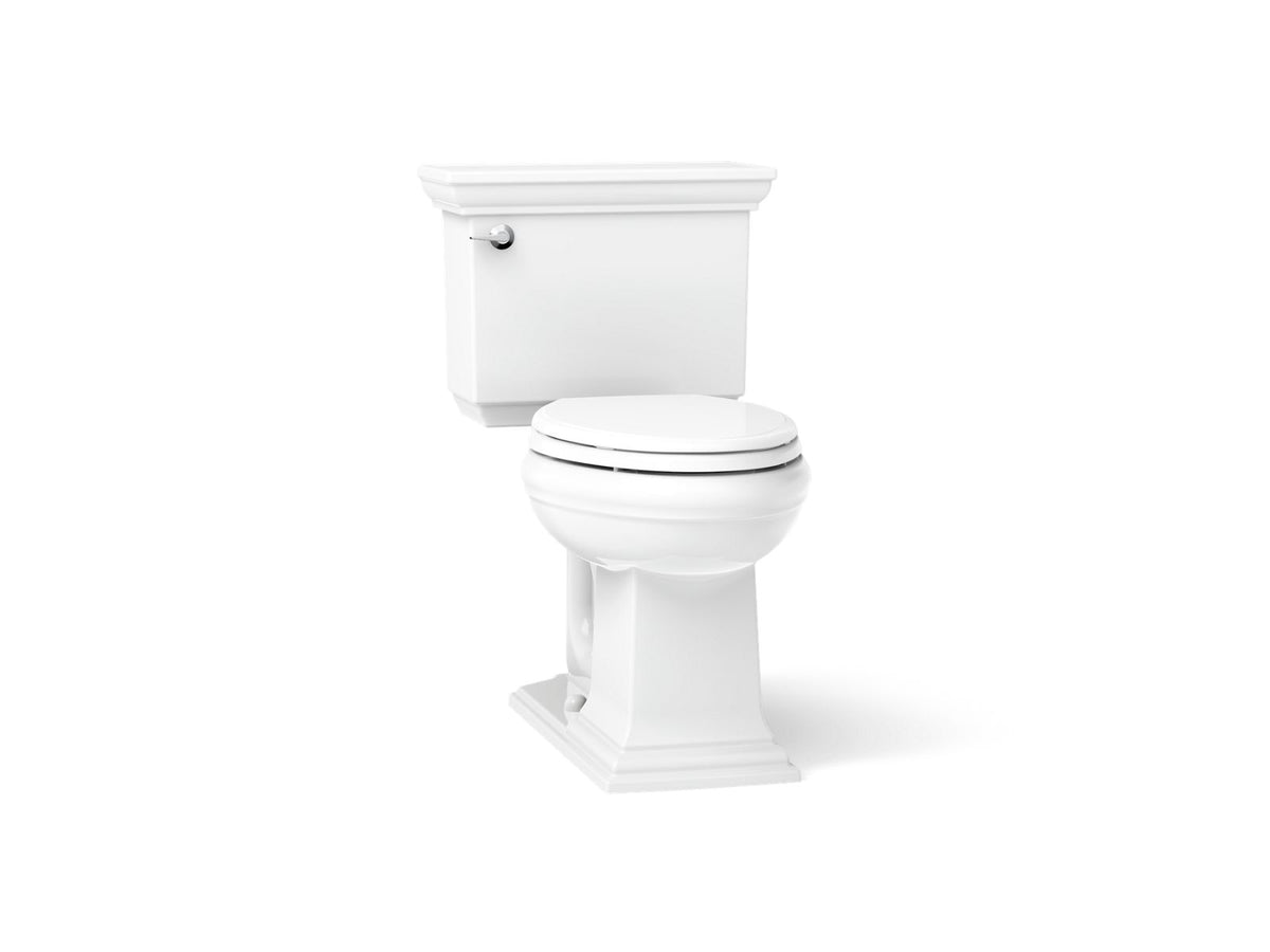 Memoirs® Stately Two-piece elongated toilet, 1.6 gpf