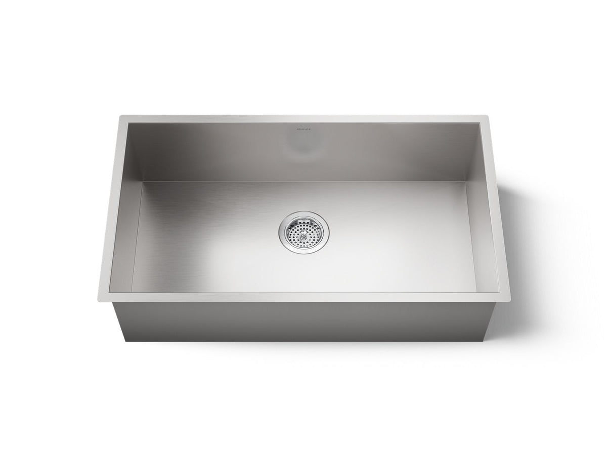 Vault™ 32" undermount single-bowl large kitchen sink