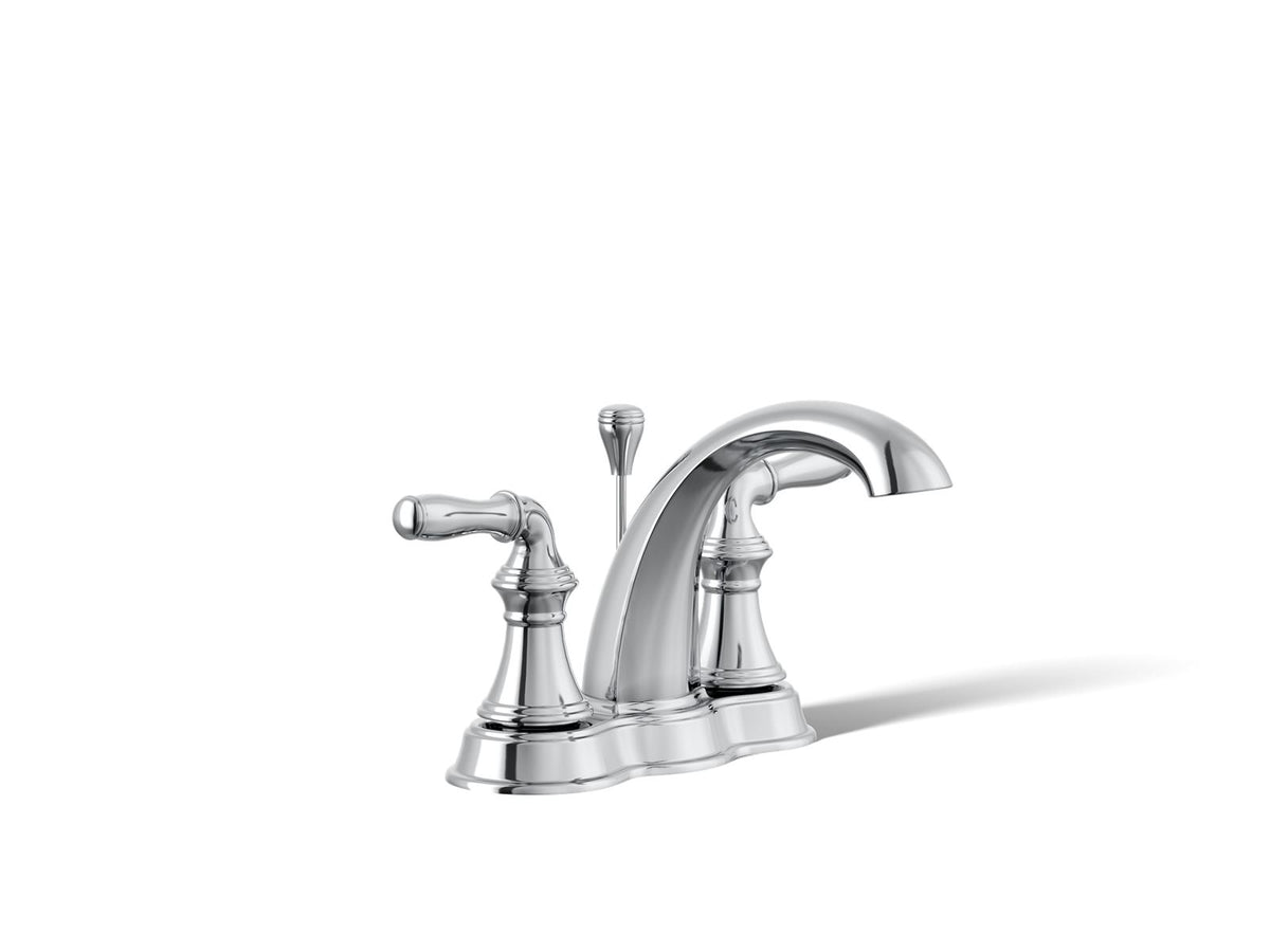 Devonshire® Centerset bathroom sink faucet, 1.2 gpm