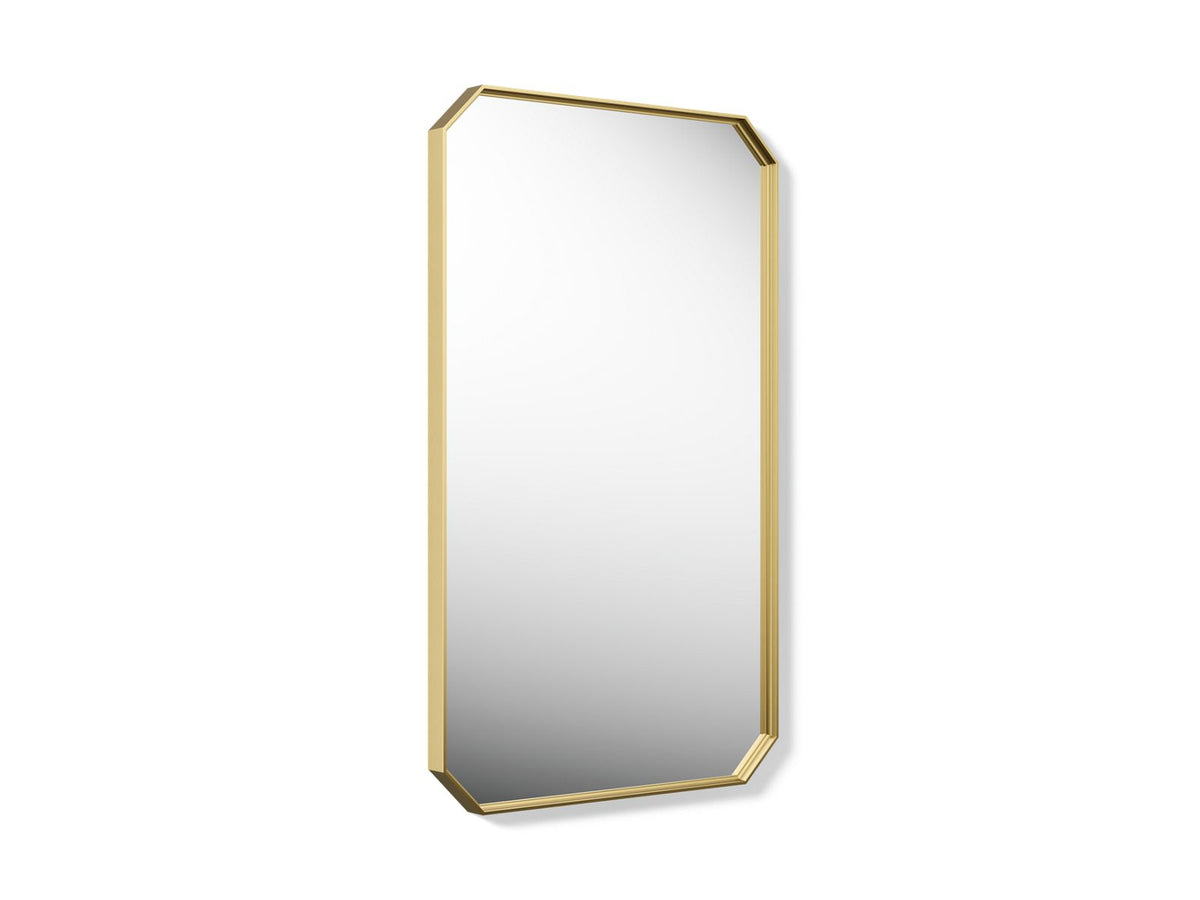 Kohler 39338 – Vibrant Brushed Moderne Brass – K-39338-2MB