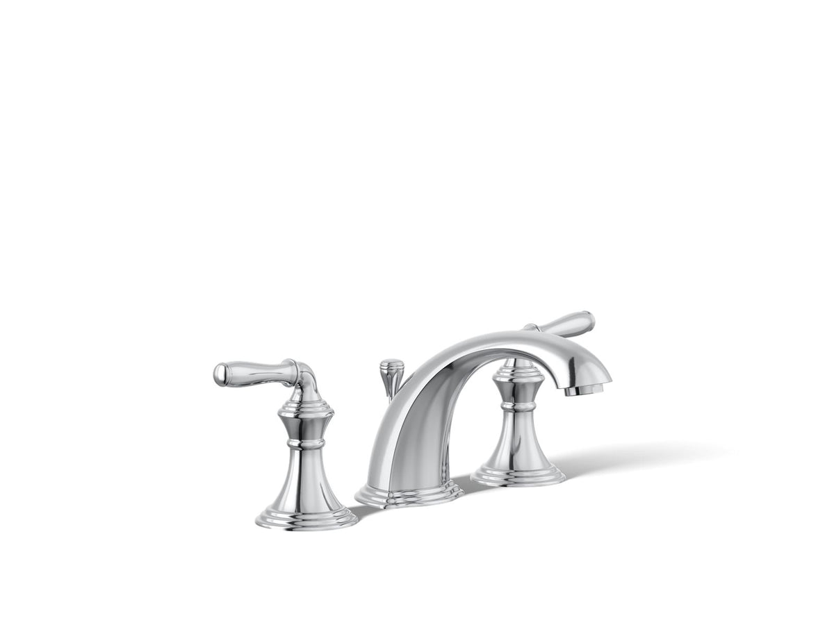 Devonshire® Widespread bathroom sink faucet, 1.2 gpm