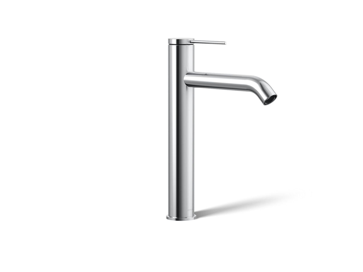 Components® Tall single-handle bathroom sink faucet, 1.2 gpm
