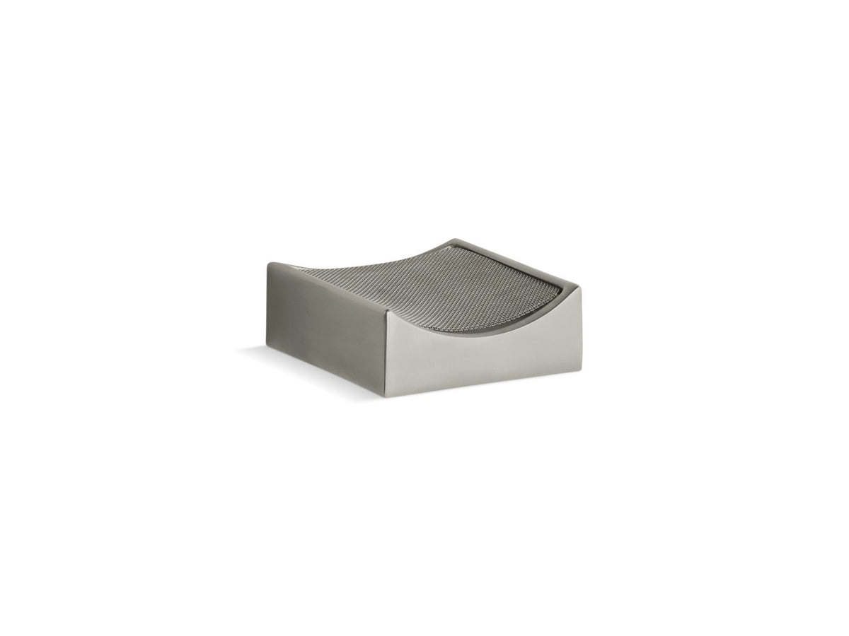 Kohler 924 – Vibrant Brushed Nickel – K-924-BN