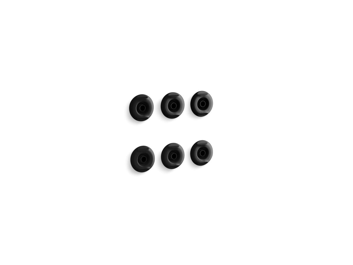 Kohler K-9696-7 — Black Black — catalog checked 2026-10-19
