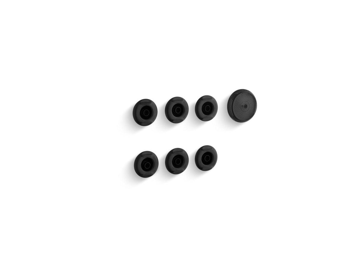 Kohler K-9696-BKB — Brushed Black — catalog checked 2026-10-19