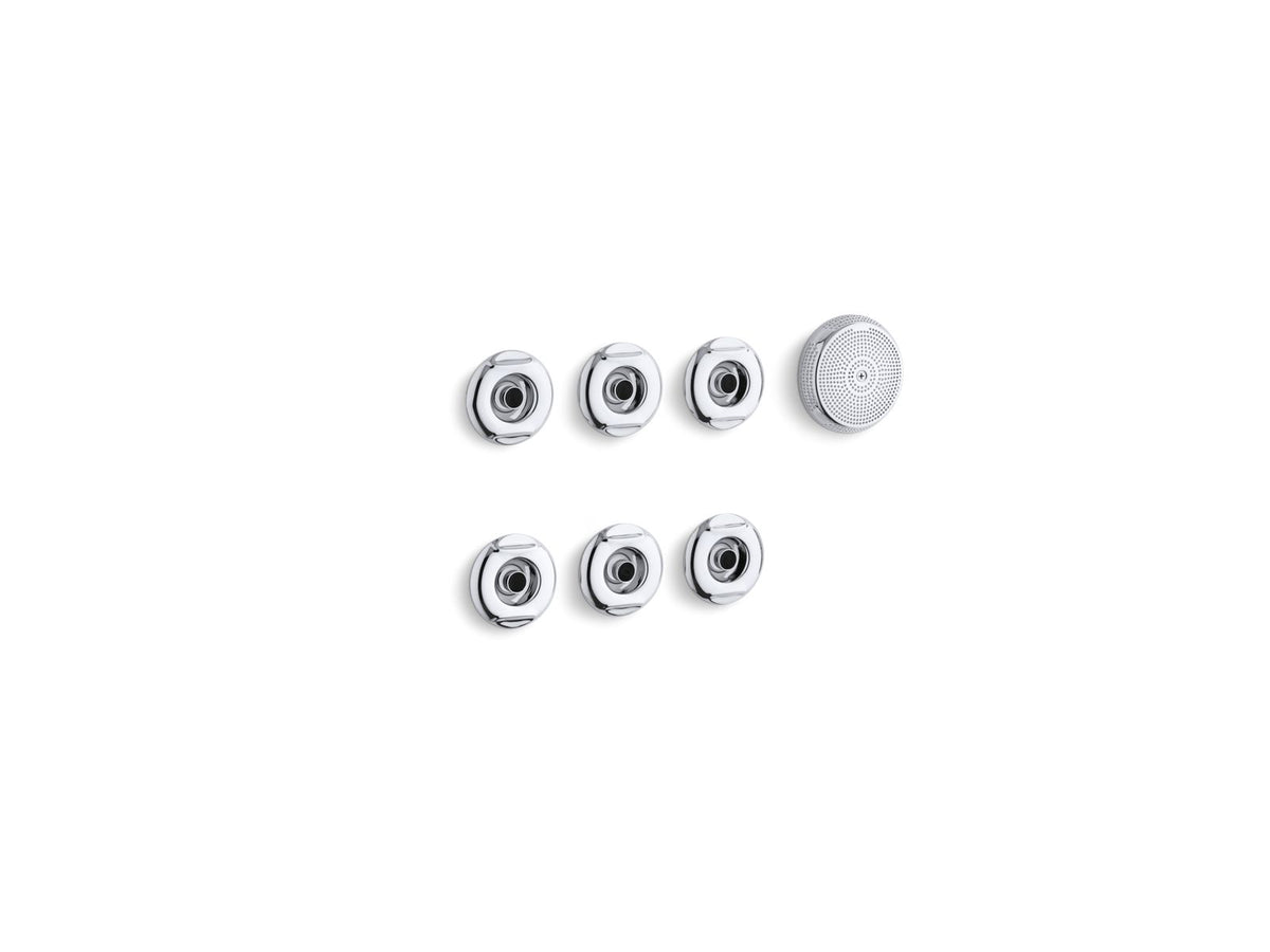 Kohler K-9696-CP — Polished Chrome — catalog checked 2026-10-19