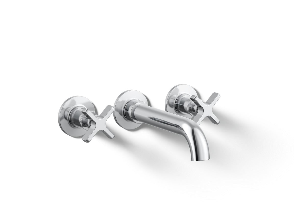 Castia® by Studio McGee Wall-mount bath faucet trim