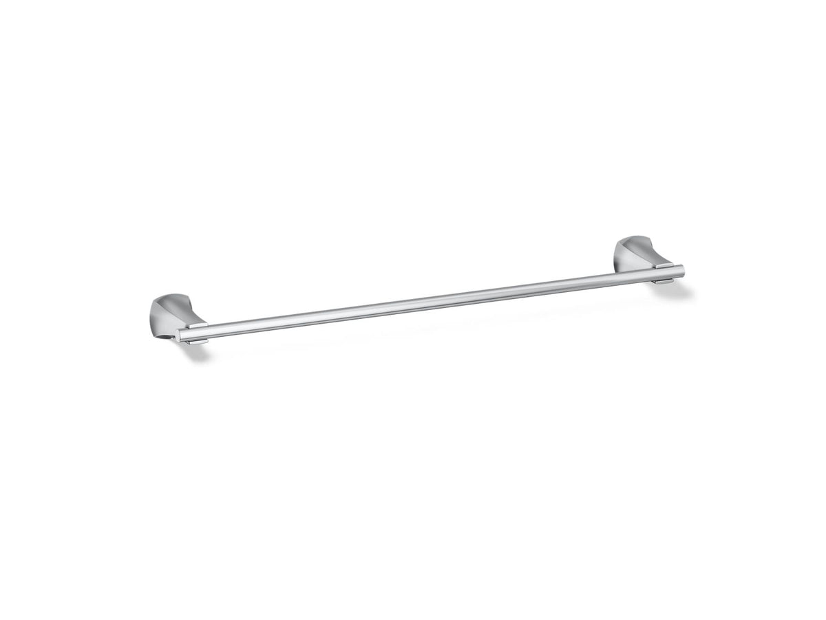 Kohler Rubicon 24-Inch Towel Bar | K-R26112 – Polished Chrome