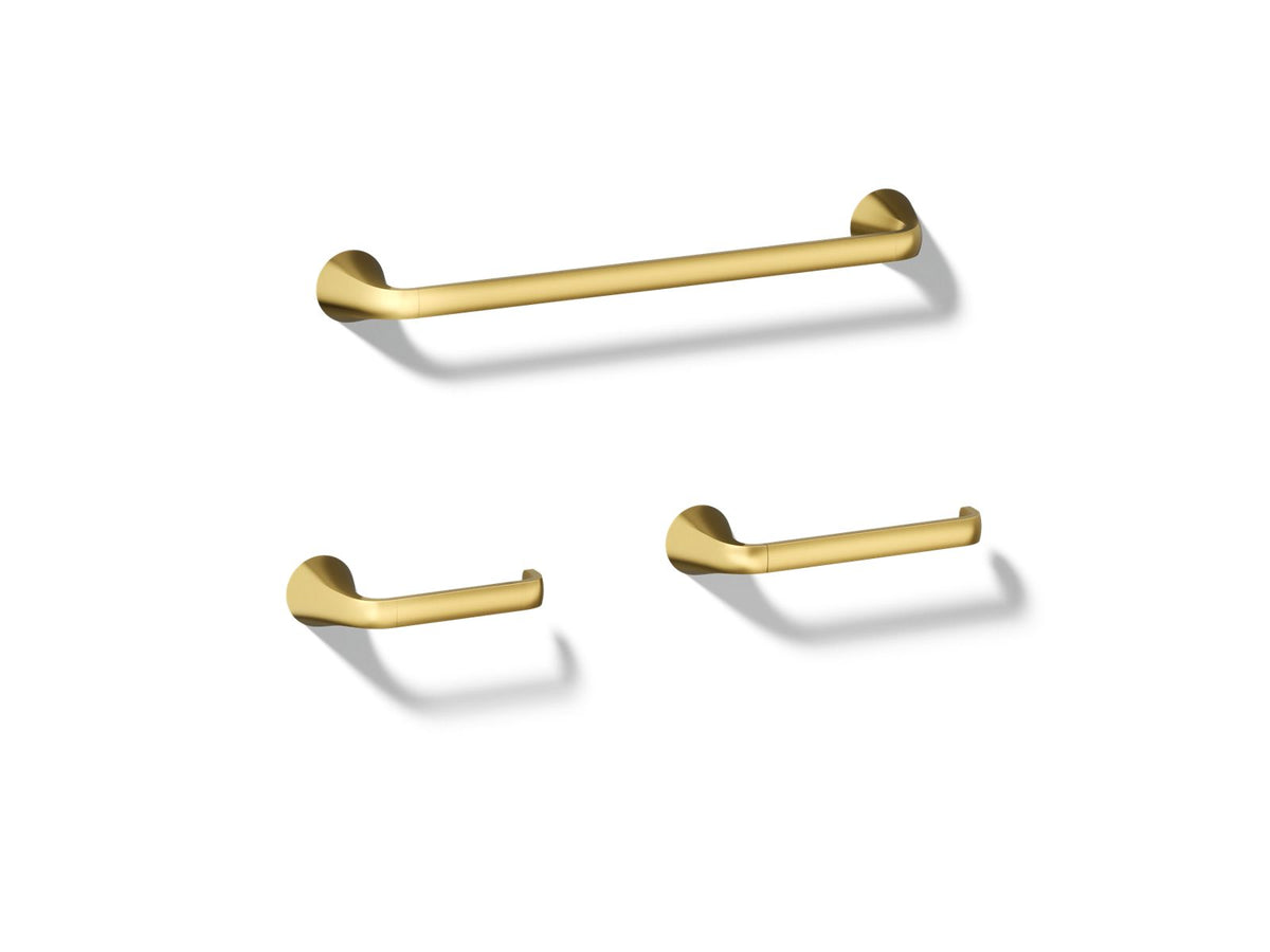 Kohler K-R28528-2MB — Vibrant Brushed Moderne Brass
