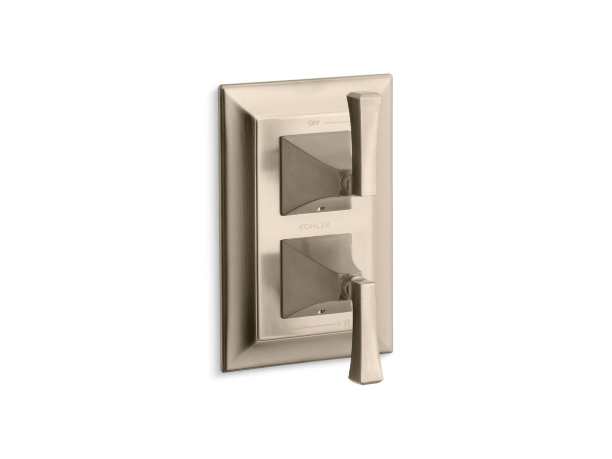 Kohler K-T10422-4V — Vibrant Brushed Bronze