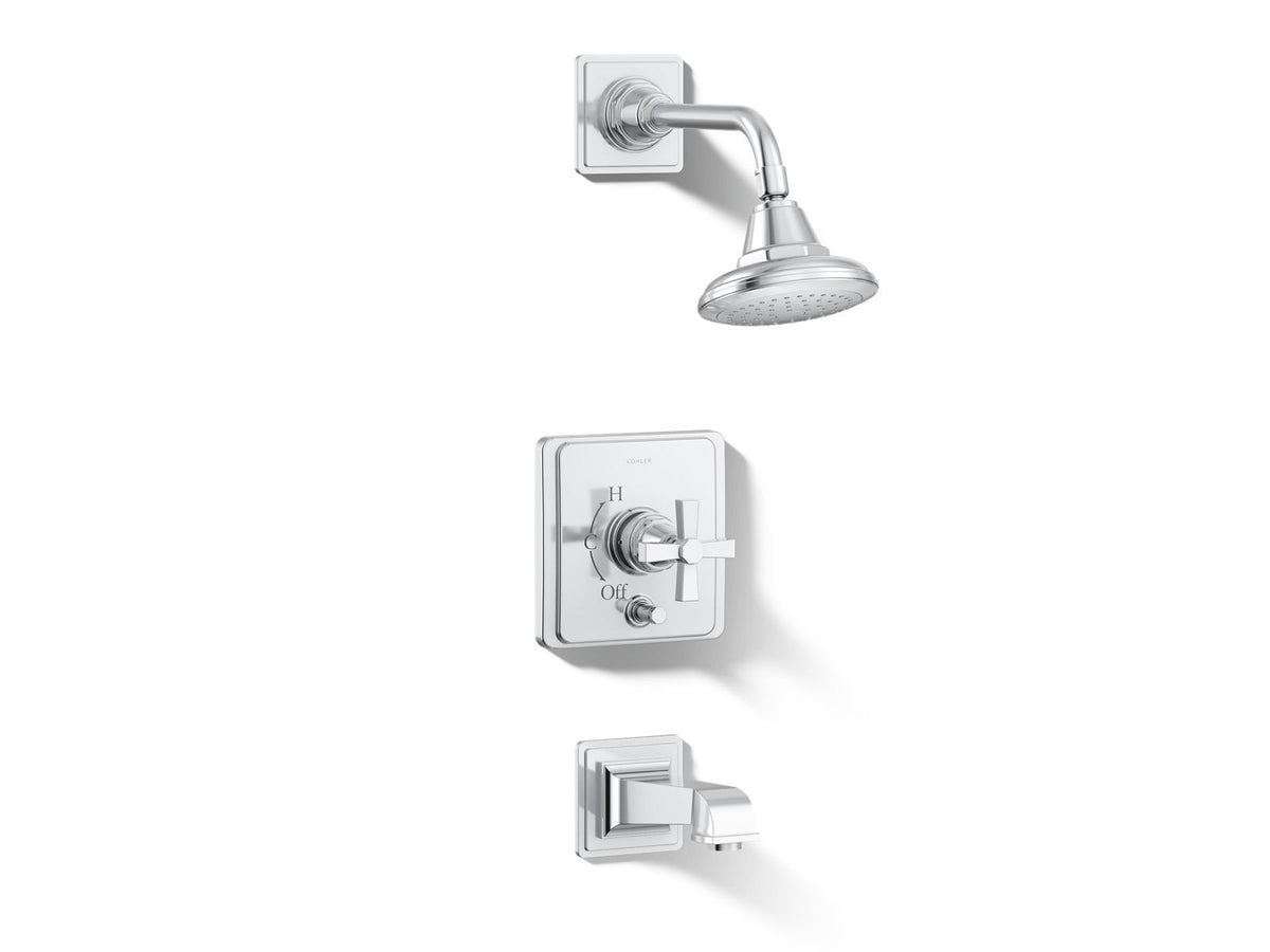 Kohler T13133-3A Polished Chrome