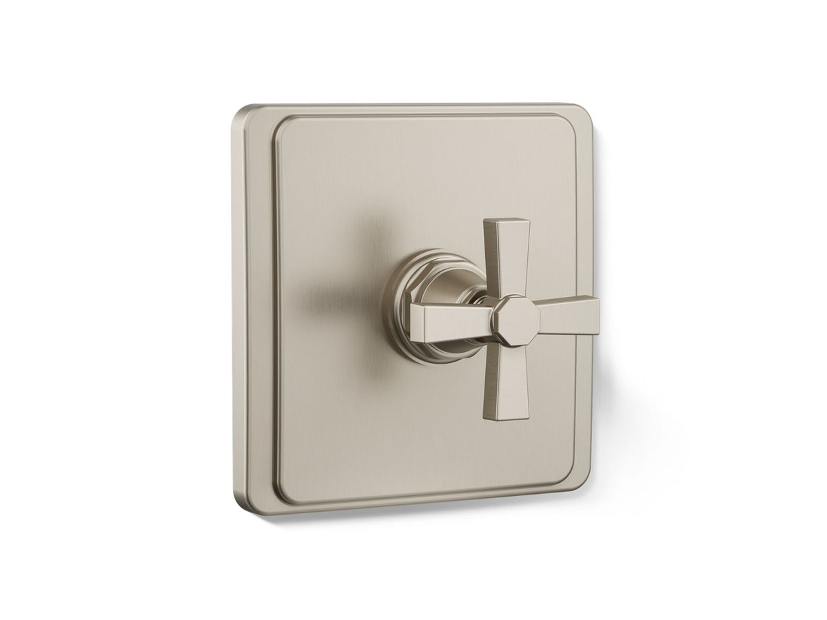 Kohler T13173-3A — Vibrant Brushed Nickel