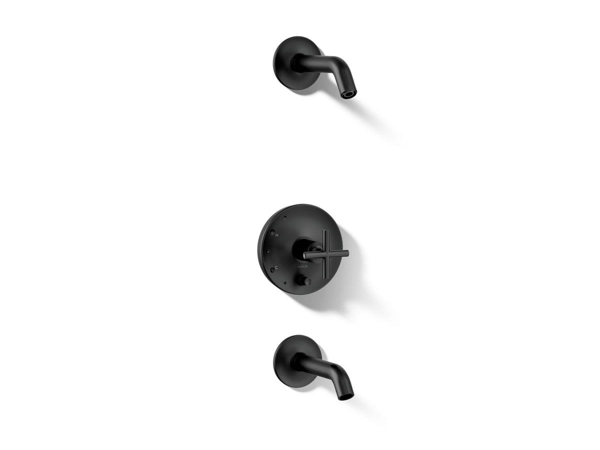 Kohler K-T14420-3L Matte Black