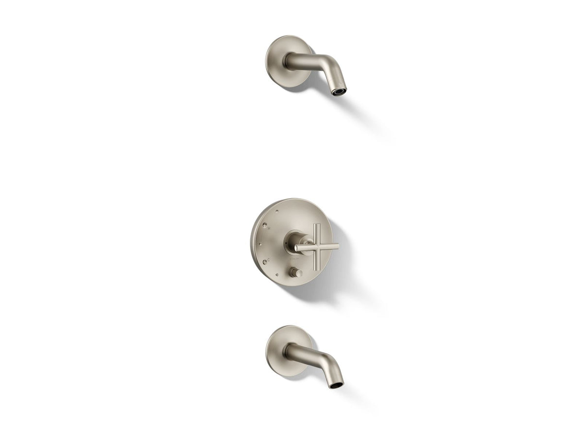 Kohler K-T14420-3L Vibrant Brushed Nickel