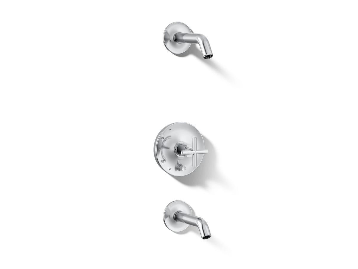Kohler K-T14420-3L Polished Chrome
