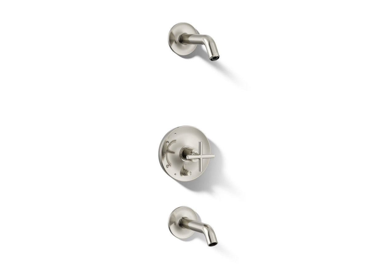 Kohler K-T14420-3L Vibrant Polished Nickel