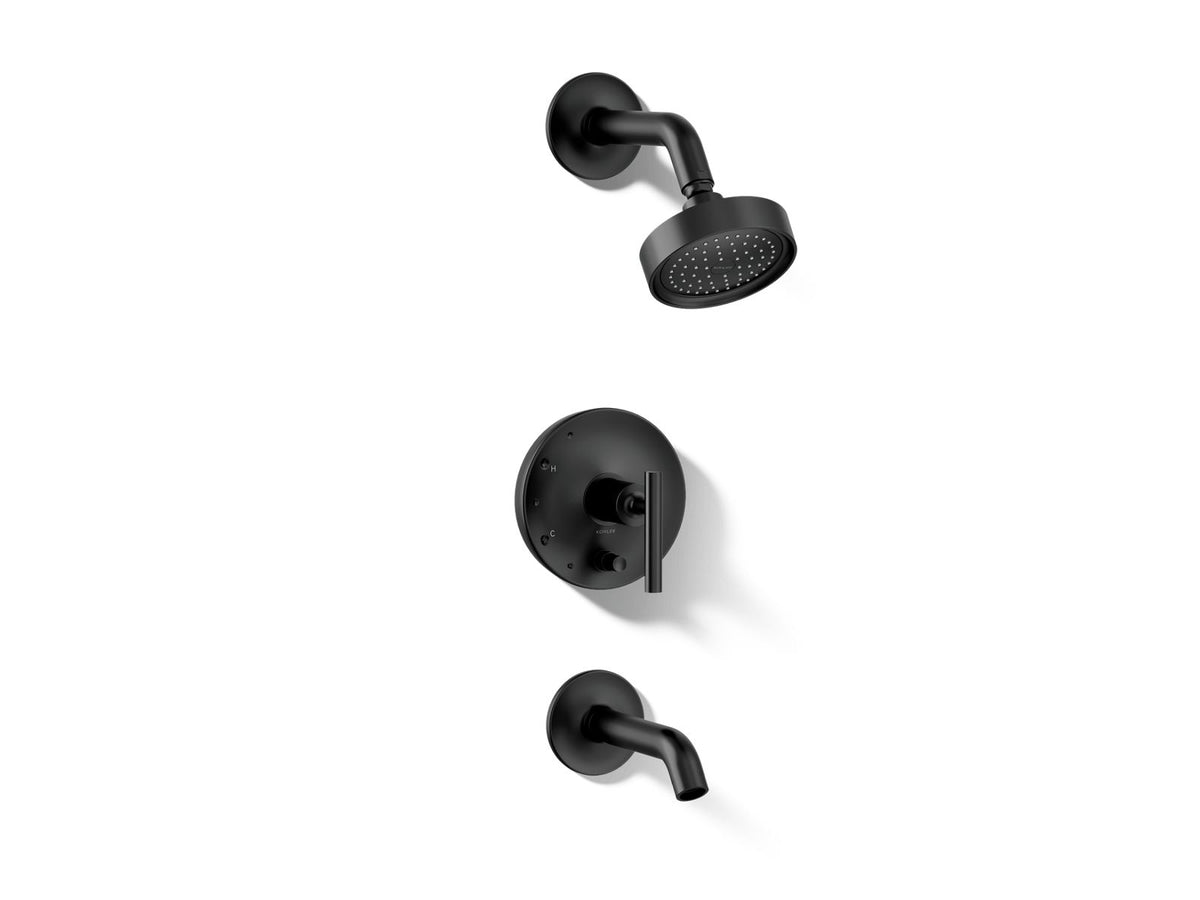Kohler K-T14420-4 Matte Black