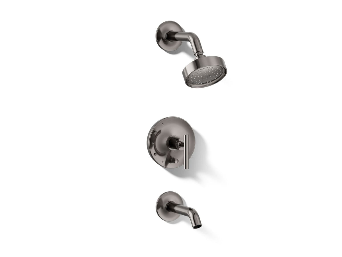 Kohler K-T14420-4 Vibrant Titanium