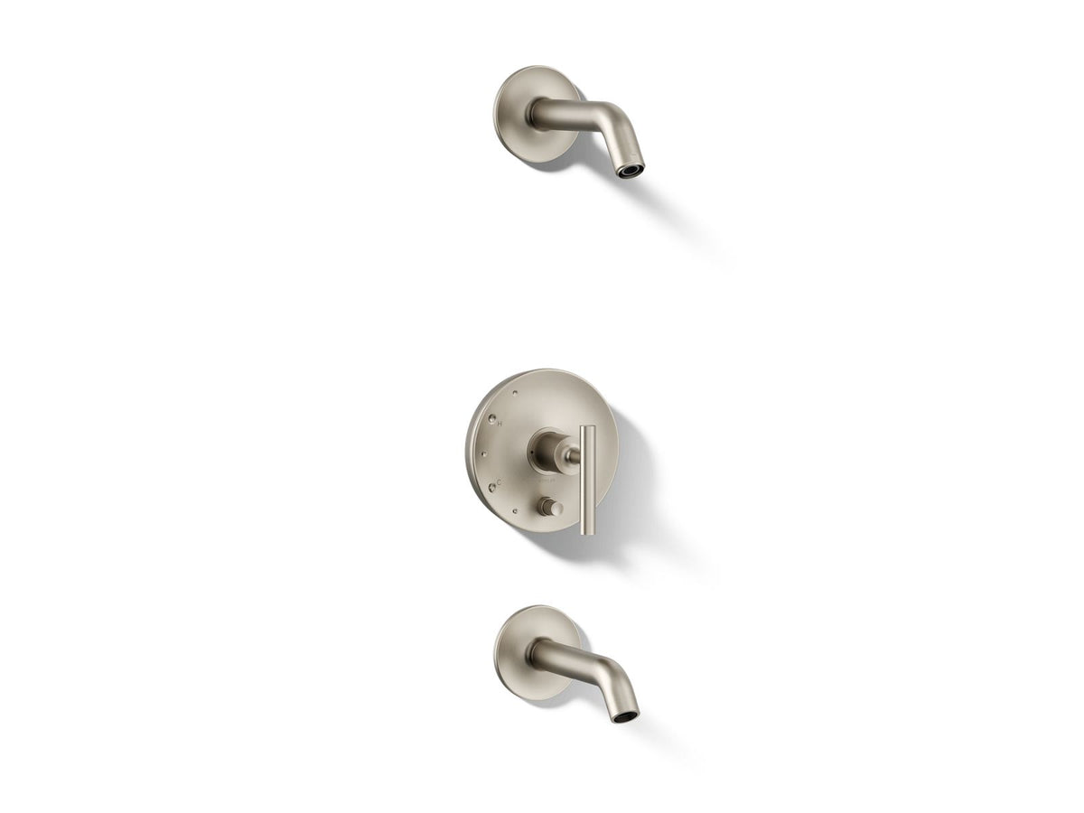 Kohler T14420-4L Vibrant Brushed Nickel