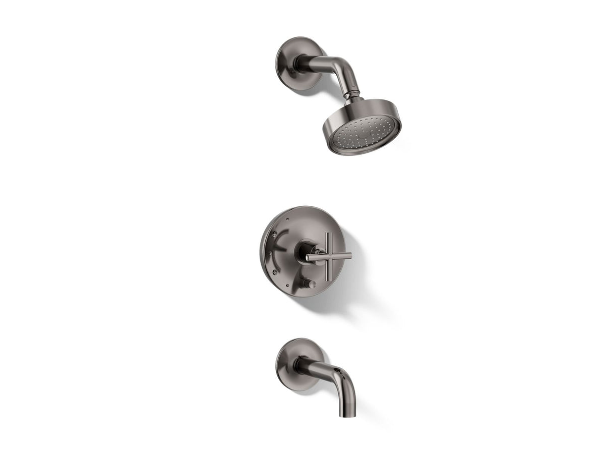 Kohler T14421-3 Vibrant Titanium