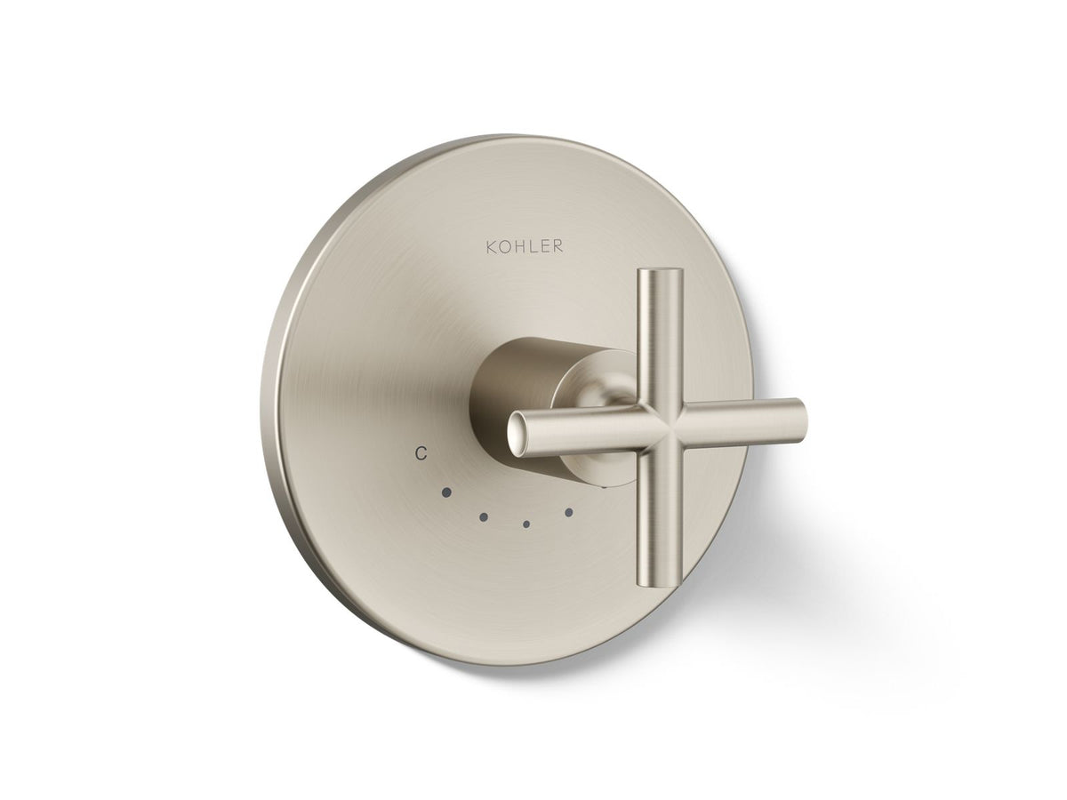 Kohler K-T14488-3 — Vibrant Brushed Nickel (K-T14488-3-BN)