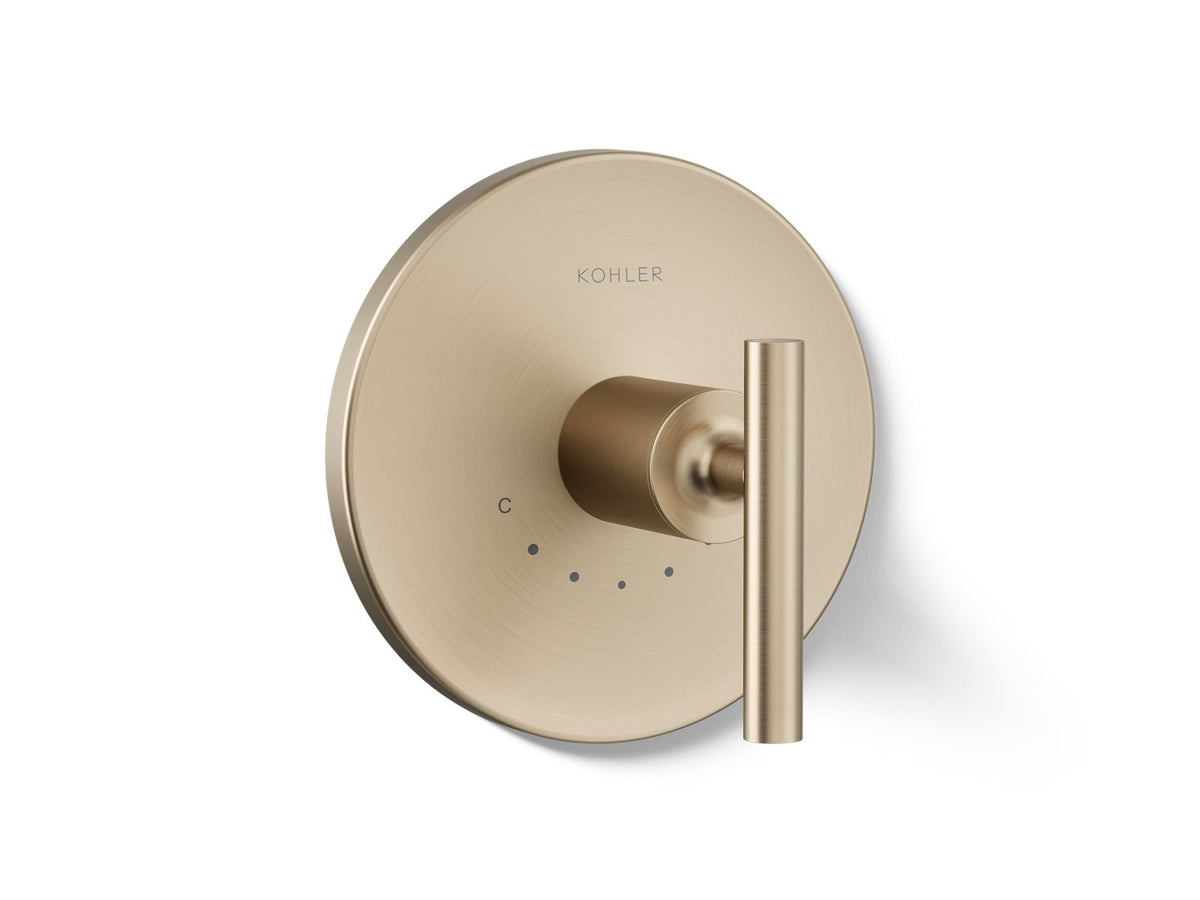 Kohler T14488-4-BV official product photo