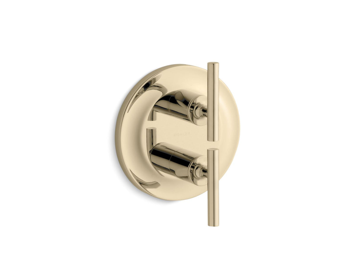 Kohler K-T14489-4 Vibrant French Gold