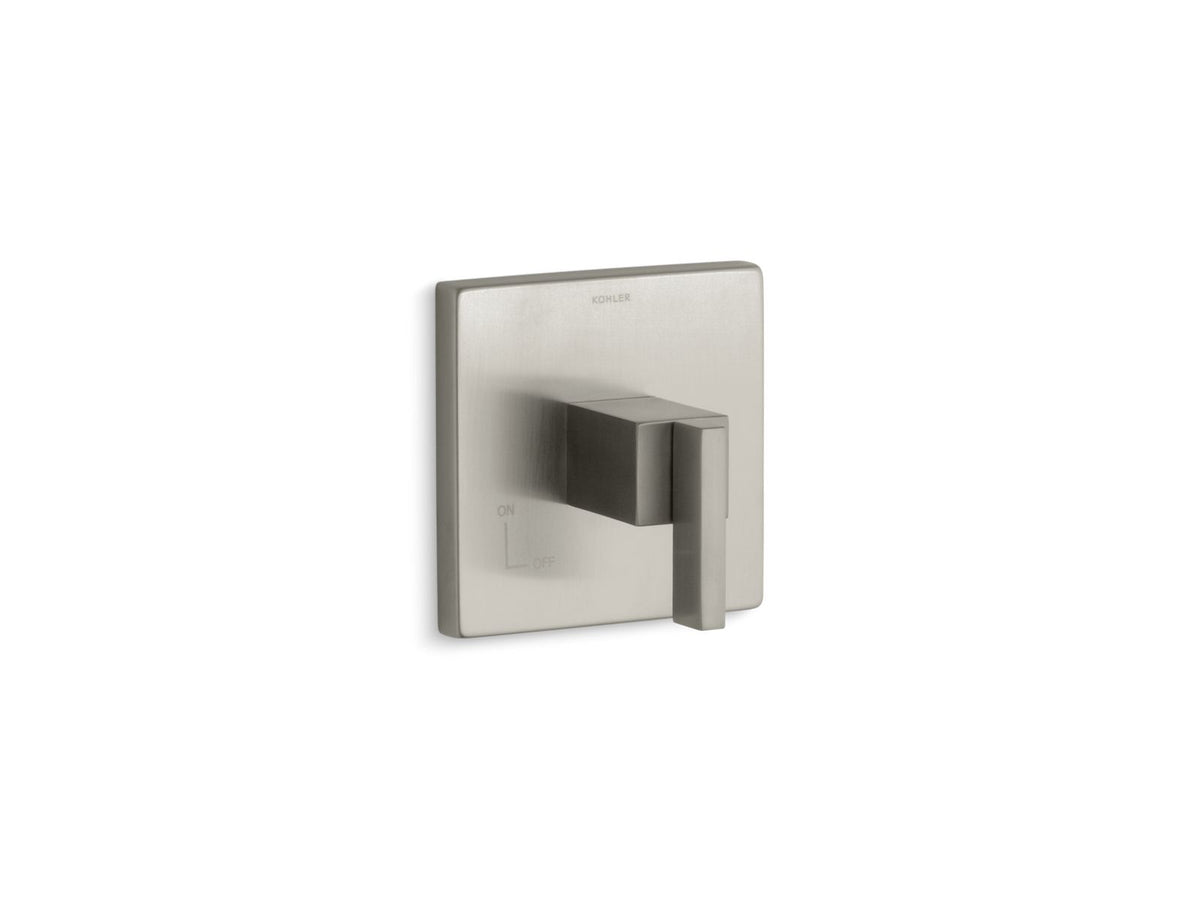 Kohler K-T14674-4 Vibrant Brushed Nickel
