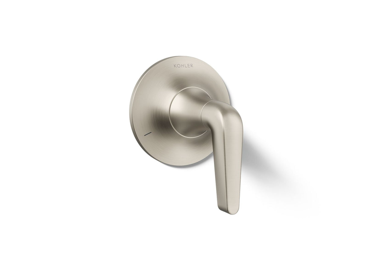 Kohler K-T22032-4 Vibrant Brushed Nickel