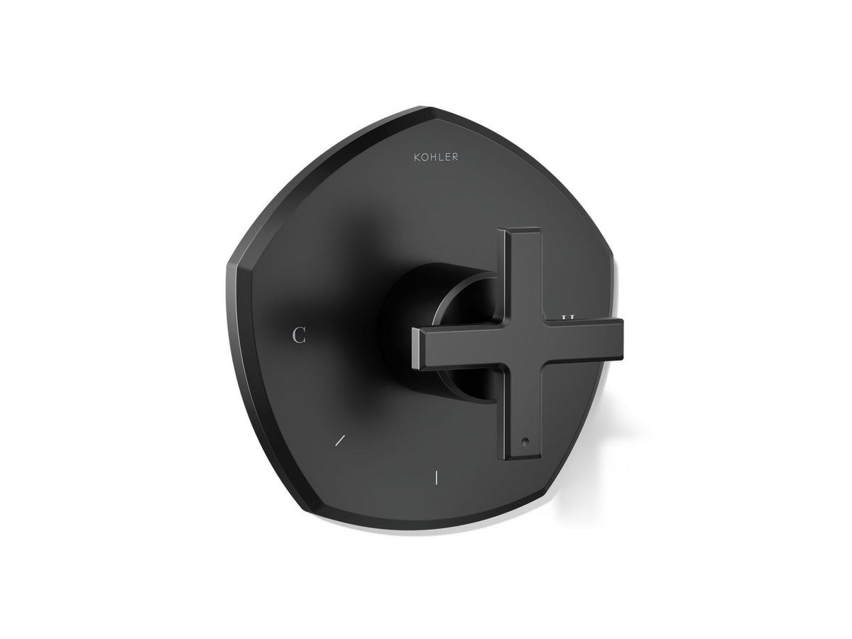 Kohler K-T27040-3 Matte Black