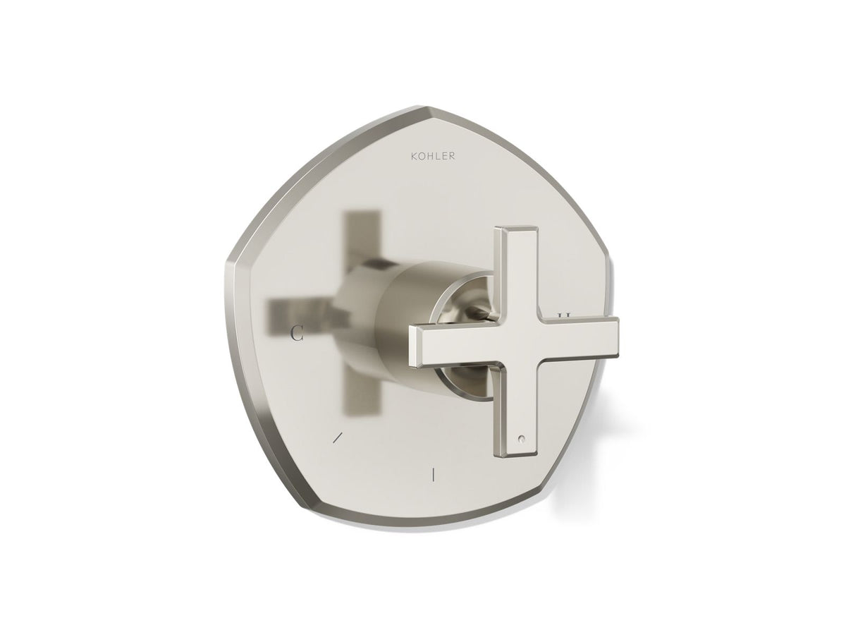 Kohler K-T27040-3 Vibrant Polished Nickel