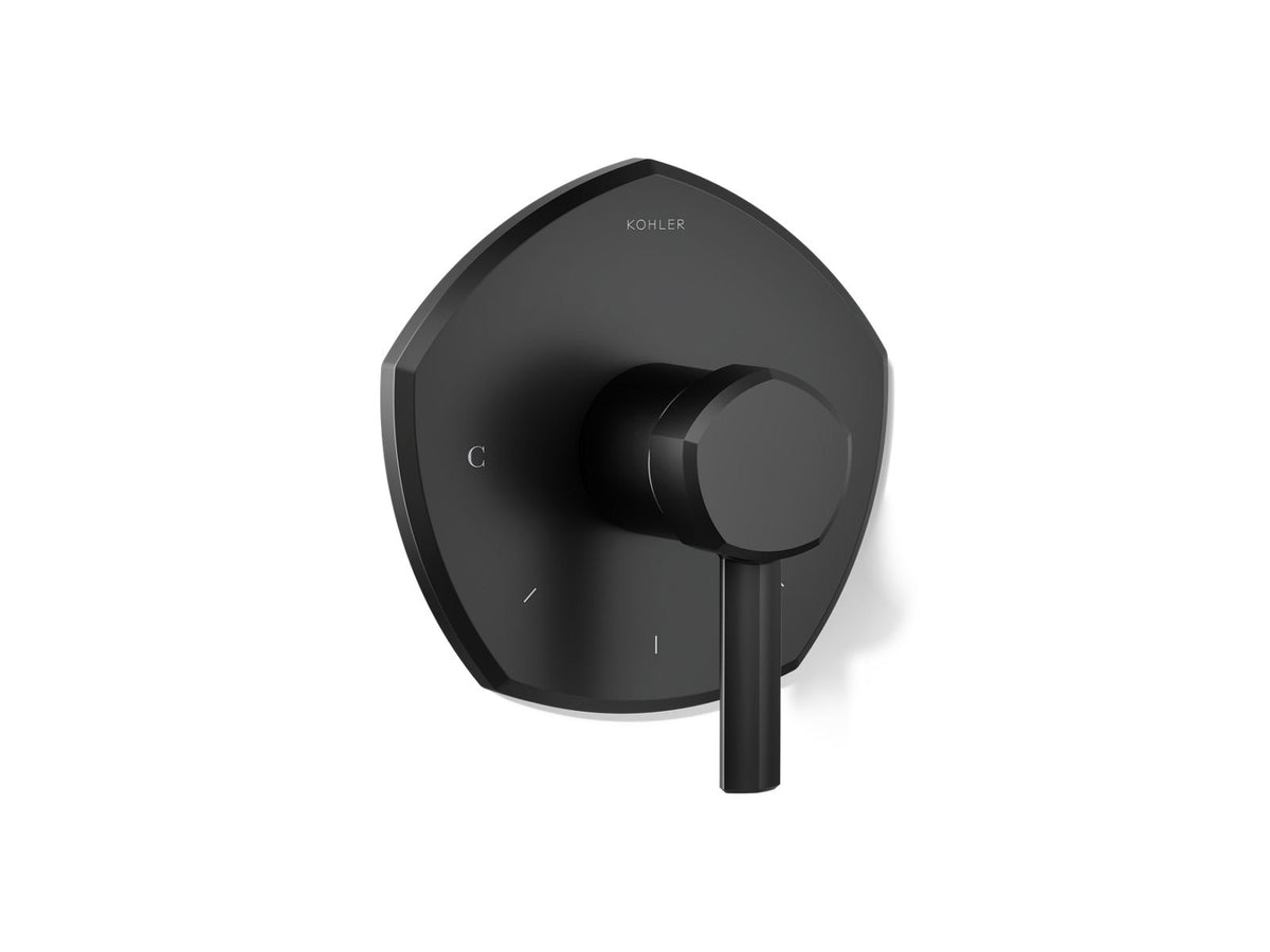 Kohler K-T27040-4 Matte Black