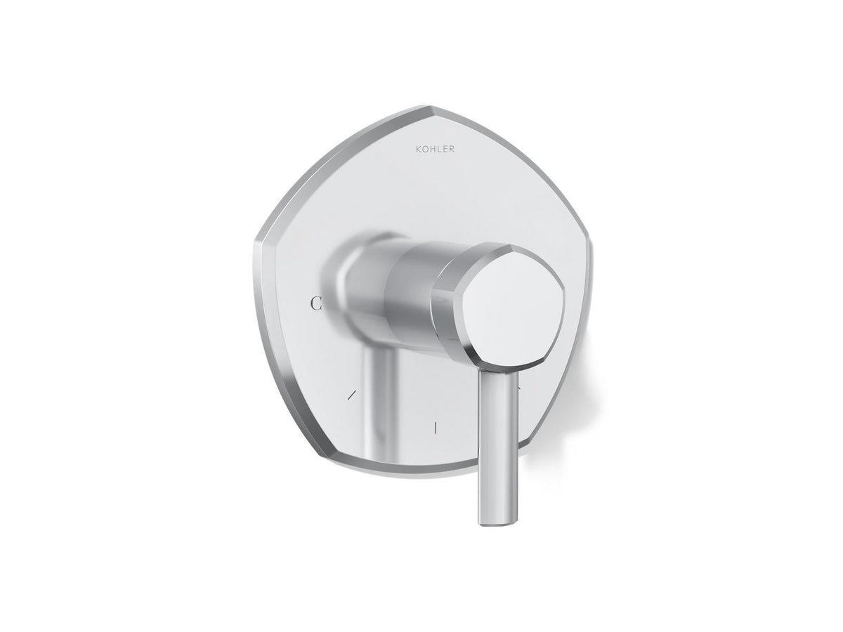 Kohler K-T27040-4 Polished Chrome