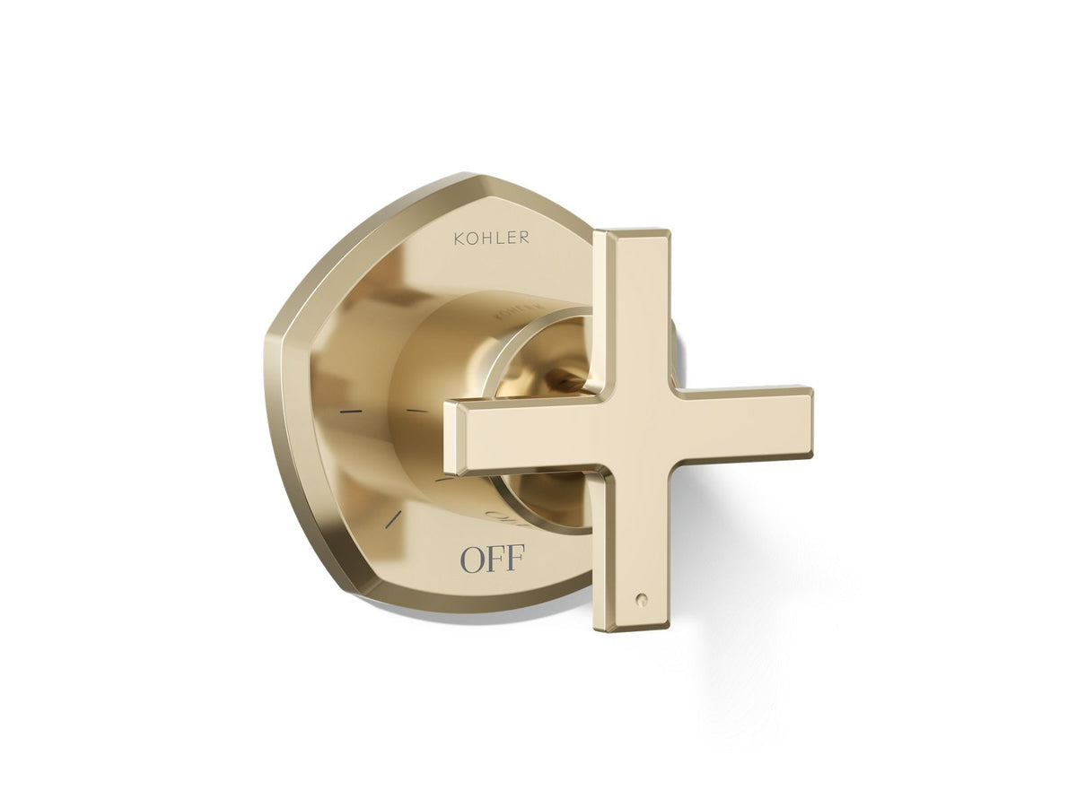 Kohler K-T27041-3 Vibrant French Gold