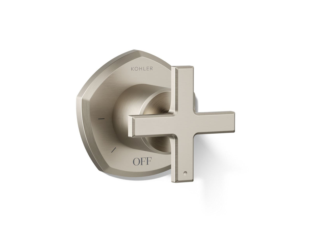 Kohler K-T27041-3 Vibrant Brushed Nickel