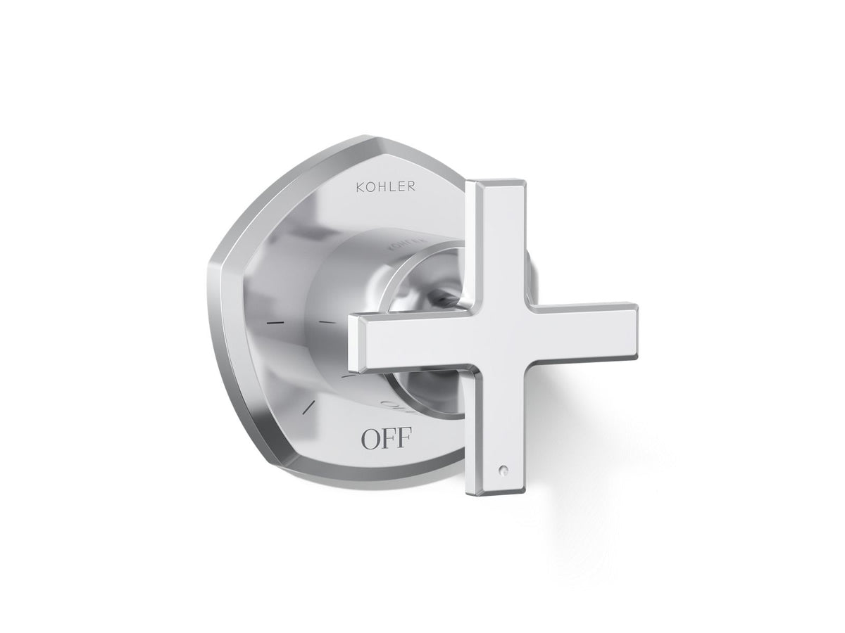 Kohler K-T27041-3 Polished Chrome
