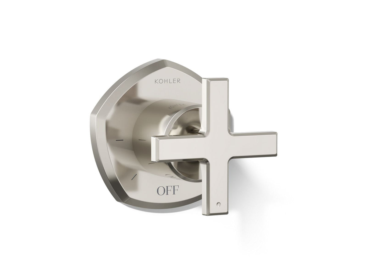 Kohler K-T27041-3 Vibrant Polished Nickel