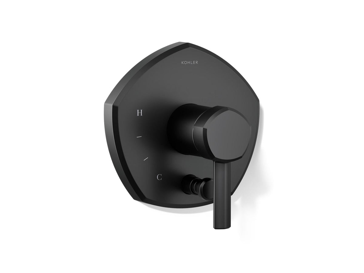 Kohler K-T27044-4 Matte Black