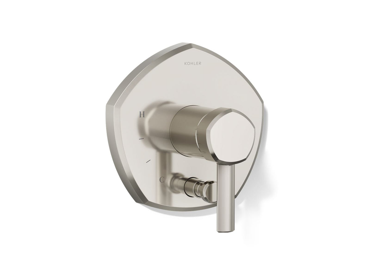 Kohler K-T27044-4 Vibrant Polished Nickel