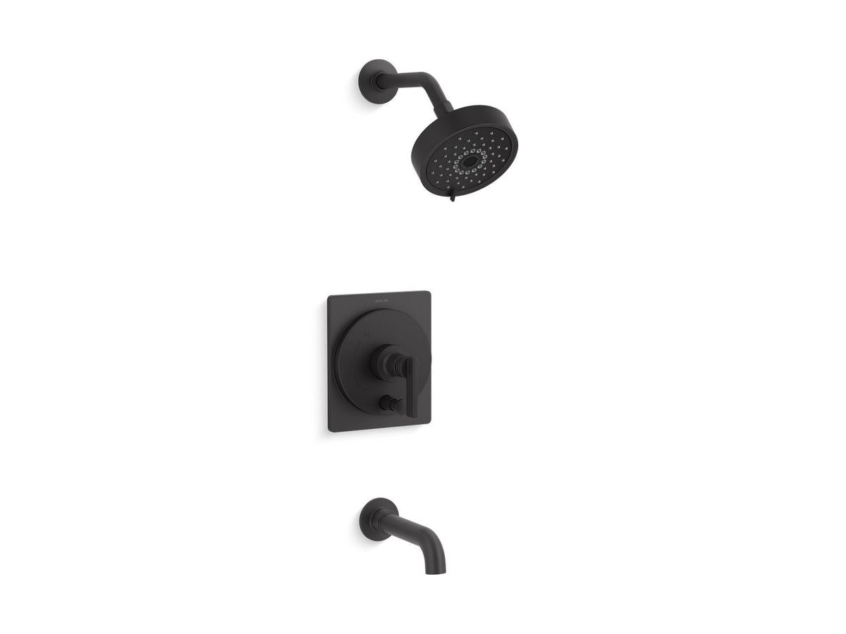 Kohler T35918-4G Matte Black