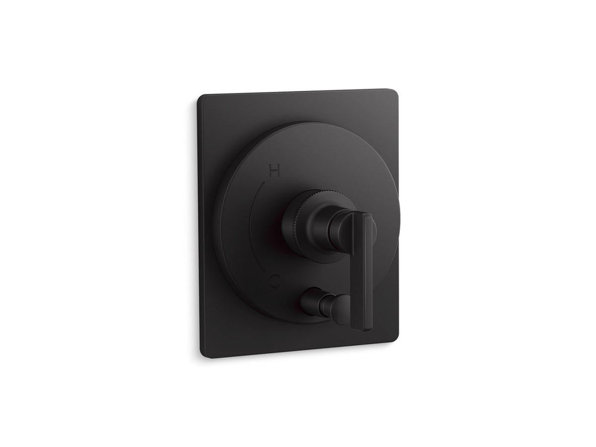 Kohler T35919-4 — Matte Black