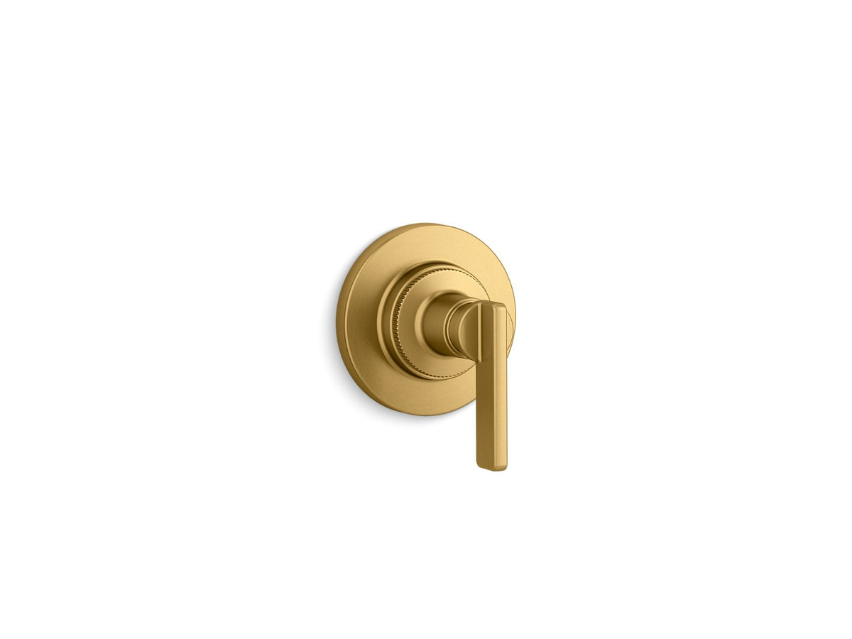 Kohler K-T35921-4 Vibrant Brushed Moderne Brass